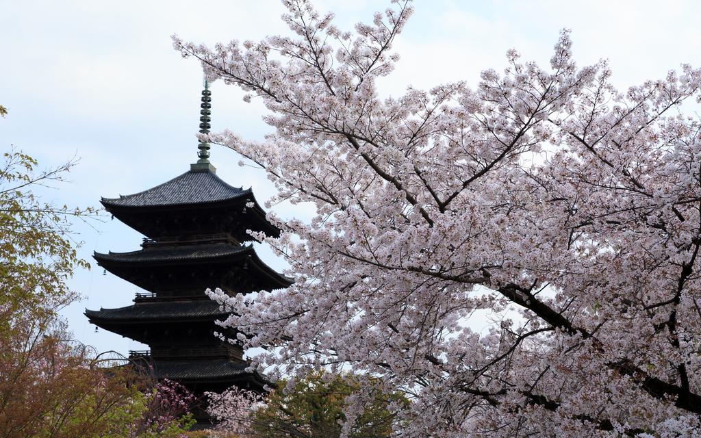 Miyanoan Villa Kyoto Exterior foto